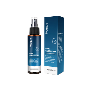 Hoegoa Hair Care Spray Gentle Moisturizing Roots Moisturizing Softening Hair Daily Scalp Massage Treatment Spray