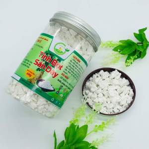 [100% BỘT THẬT] 1Kg Bột Sắn Dây Nguyên Chất Mát Lành Đảm Bảo An Toàn VSTP - Đặc sản xứ Nghệ