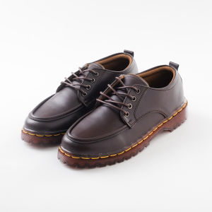 Kakiku Sepatu Dokmart Wanita Tali Lucy Series