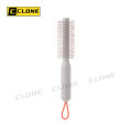 Ribs Styling Comb Fluffy Curly Hair Smooth Hair Massage Brush Salon Barber Anti-hair Loss Women Men. 