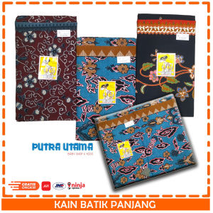 Kain Batik Halus Super Kain Jarik Darmawangsa