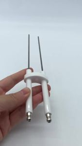 Support Custom Burner Ignition Eelctrode Igniter Induction Needle Boiler Gas Stove High Temperature Ignition Needle