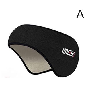 2023 New Sleep Earmuffs Hot Sale Sound Insulation Outdoor Sports Hair Band Cover Warm Relax Plush
