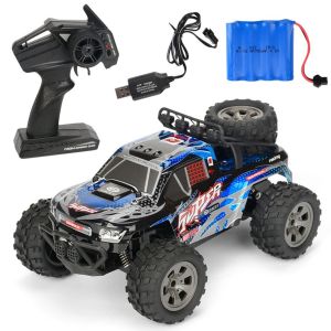 ❤️【SG STOCK】2.4G RC Car Wireless Remote Control Climbing Car 1:18 Toys for Boys Children Day Gifts