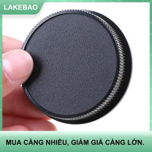 【LAKEBAO】 L Mount ống kính phía sau cap bìa cho Leica T TL2 CL SL SL2 S1 s1r Sigma FP