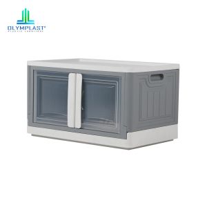 Olymplast OFS - Storage Box Lipat Folding Box Container Box OFS OLYMPLAST Tempat Serbaguna