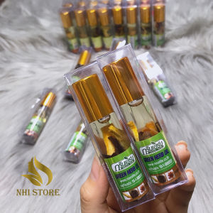 Dầu thái massage đau cơ bầm tím nhức mỏi dầu lăn thảo dược thái lan 8ml
