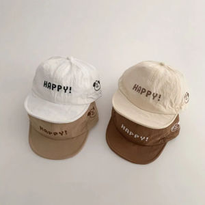 DOORSYUR 0-2Y Baby Baseball Cap Summer Cotton Baby Peaked Caps New Quick Dry Boy Girl Sun Hat For Toddler