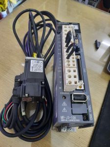 DRIVER SERVO MR J3 70A+MOTOR HG KR73 Hàng Tháo Máy