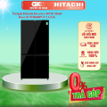Tủ Lạnh Hitachi Inverter 569 Lít R-WB640PGV1(GCK) - GIAO TOÀN QUỐC - FREESHIP HCM. 