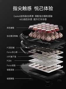 Lofree Lipstick Wireless Numpad Calculator Compatible with Laptop