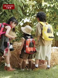 New Kindergarten Childrens Backpacks for Girls and Boys Baby Backpacks Small Backpacks for Girls Wholesale for Middle Class Students