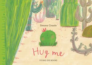 Flying Eye Books - Hug Me