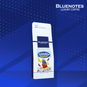 Bluenotes Colombia Supremo 250g-500g