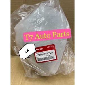 HONDA HRV RV3 RV5  3M0 3N0 2022 DOOR SIDE MIRROR COVER 76201-3M0-T01 76251-3M0-T01