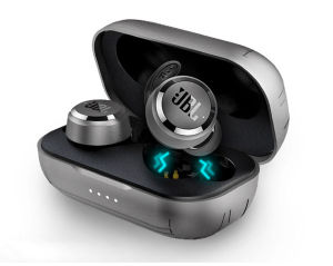 【Ready stock】JBL Wireless Bluetooth T280 Earbuds HiFi Music Earphone With Mic Headphones Sports Waterproof Headset
