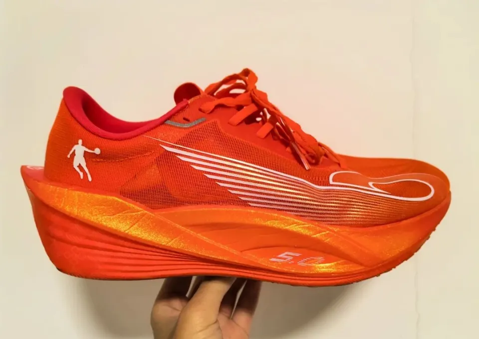 QIAODAN FEIYING fei ying PB5.0 Professional Marathon Full Palm