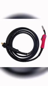 Binzel 15AK Welding Torch Welding Equipment CO2 Gas Welding Torches With 3m 5m Heat-Restiant Cable For MIG MAG Welding Machine Binzel MIG Welding Torch CO2 Torch 180A 5M With Euro Connector-152c4c8b
