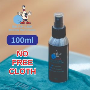 Mr.Top Lane Premium Bowling Ball Cleaner