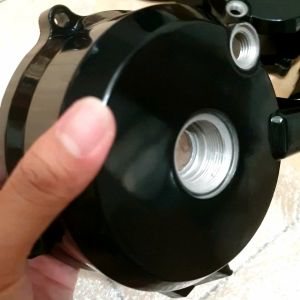 blok magnit gl pro neotec block magnit kiri gl pro neoech blok magnit kiri honda gl pro neotec hitam