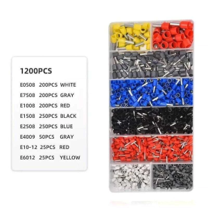 Plier Crimping Tool Wire Stripper Terminal Crimper Plier Wire Crimping Tool Set Electrical Connector