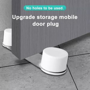 Sides2sides Rotatable Door Stopper 1pc/pack Baby Children Toddler Safety