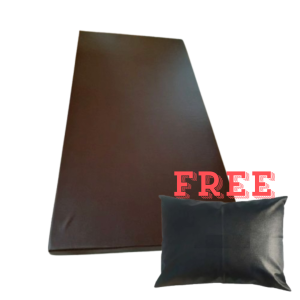 (FREE BANTAL) Kasur busa foam Anti Air/ Waterproof full silikon Uk 170x90 Cm Sare