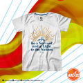 CFC Theme 2024 Servant and Light Shirt. 