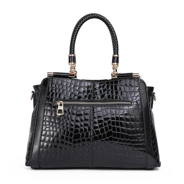 Aidrani%20%20%20New%20Women's%20Crocodile%20Pattern%20Lacquer%20Leather%20Handbag%20High%20end%20Fashion%20Versatile%20Cowhide%20Commuter%20Bag%20-%20Image%206