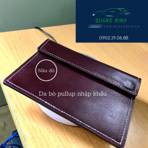 Bọc cần số da bò NAPPA nhập khẩu xe Mitshubishi Attrage AT MT  (6 Mẫu Lựa Chọn)