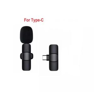 ✅100% Original Jcam Wireless Lavalier Microphone for Phone Vlogging Cellphone Portable Noise Cancelling Mini Mic
