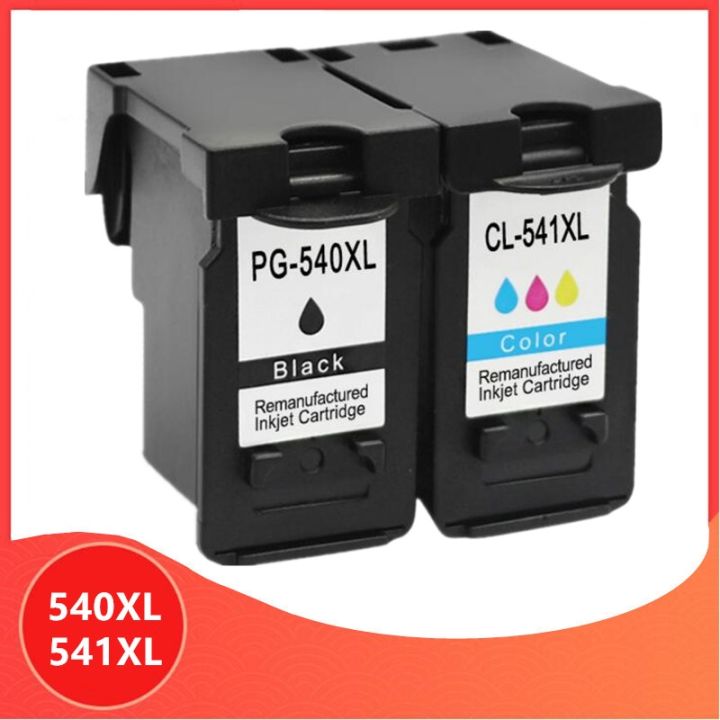 X-CL-540541XL Black, Tri-color Compatible Cartridge For MG 2250, MG 3150, MG 4150, MG 4250, MG 4100, MX435, MG 3250, MG 2150, MX 375, MX 515, MX 3550