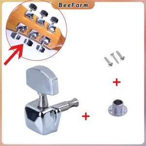 B.F. Guitar String Tuning Pegs Metal Guitar String Button Guitar Knob