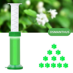 Creative Toilet Bowl Cleaning Flower Solid Detergent Toilet Gel Deodorizer Aromatic Freshen The Air Flower Stamp Automatic Floret Cleaner Bathroom Deodorizing Odor Removing Fragrance Gel