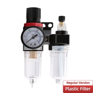 COD AFC2000 1/4 Air Compressor Oil and Water Separator Air Filter Reduce Pressure Valve Regulator