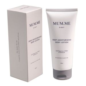 MUM.ME PDRN Deep Moisturising Body Lotion (150ml) | Deep Hydration for Mummys Dry Tight & Sensitive Skin