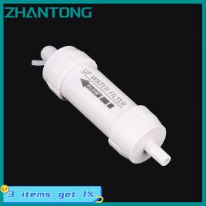 ZHANTONG Outdoor Mini Water Filter Straw Camping Purification for Survival or Emergency Supplies Portable Water Purifier Camping Hiking