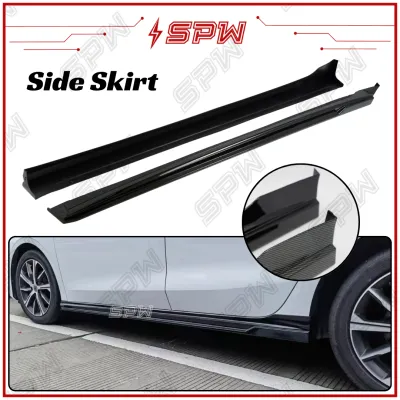 Proton S70 Bodykit Skirting Front Lip Side Skirt Rear Diffuser Window Cover Side Mirror Cover Roof Rear Spoiler Garnish Trim Decoration Exterior Accessories 2023 2024 2025