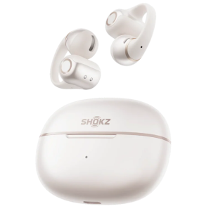 SHOKZ OpenDots 2 Open-Ear Earbuds with Dolby Audio Triple AI Mics IP57 10H Battery