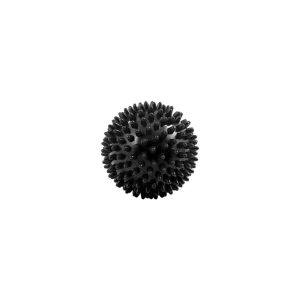 BLACKON Huyệt plantar Mát xa thời trang Bấm huyệt Bóng nhọn mềm Thể Dục Yoga Con Lăn Chân Phòng tập thể dục Độ axit Thiết bị Yoga Bóng tập thể dục Bóng trị liệu Yoga Bóng mát xa Bóng mát xa có gai Mát xa kích hoạt điểm