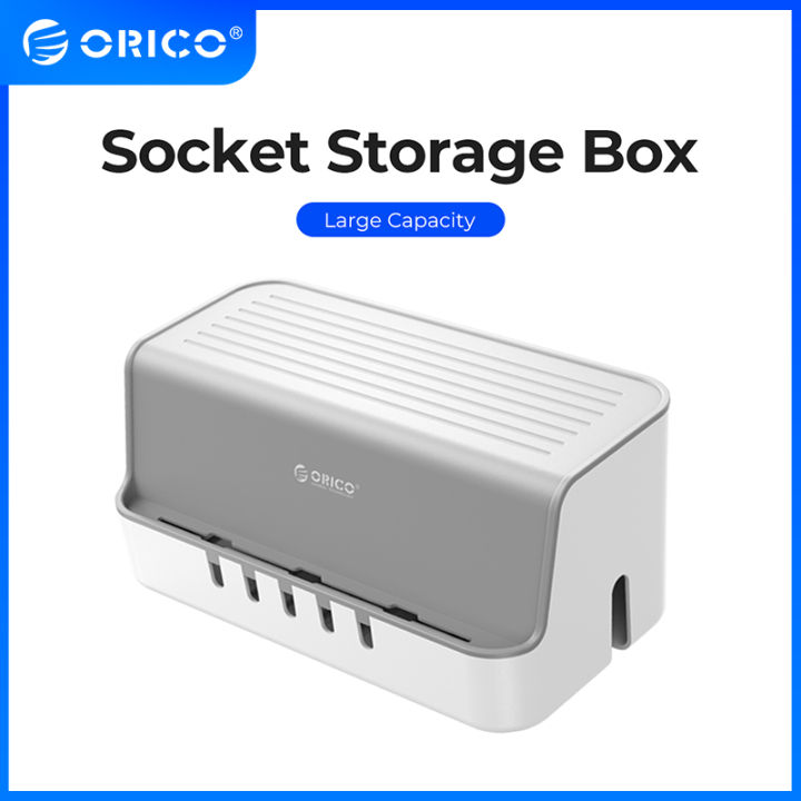 Power Strip Storage Box ORICO Cable Management Winder for Sockets