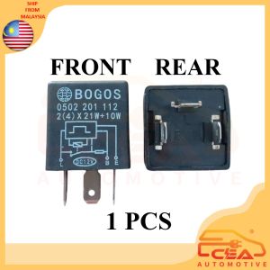 1 PCS 3 PIN HF RELAY HF3508A 12V PERODUA KANCIL KELISA KENARI FLASHER RELAY & TURN SIGNAL SWITCH