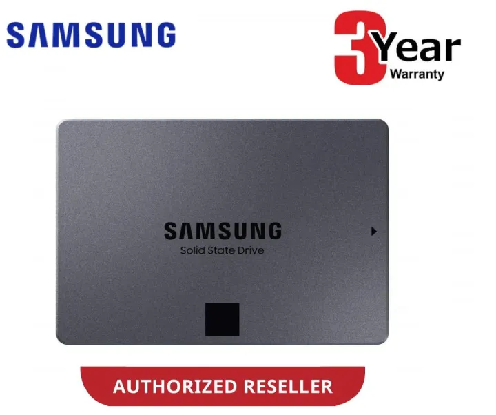 Samsung Sata 860 QVO 1TB 2.5" 7mm Solid State Drive (MZ-76Q1T0)