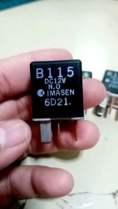 รีเลย์มาสด้า​ RELAY​ MAZDA​ IMASEN B115 DC12v 4PIN