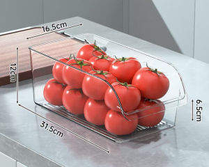 Fridge Organizer Food storage Boxes