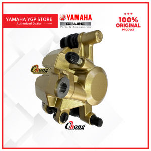 Front Caliper Brake/Disc Brake Pump Depan LC135 V1-V7-4 Speed Original HLY!