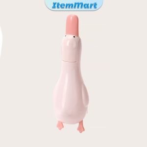ItemMart Multifunctional Cleaning Clip 2in1 Duck Shaped Sink Tweezers Kitchen Bathroom Cleaner Tools