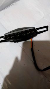 Lampu Stop Mini 3in1 & Lampu Rem Belakang Universal