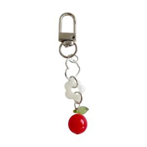 สายคล้องสายคล้องโทรศัพท์พวงกุญแจลูกปัดแบบมินิมอลสำหรับอุปกรณ์อิเล็กทรอนิกส์กระเป๋าถือมีสไตล์ให้เลือกใช้เป็นของขวัญได้จริง