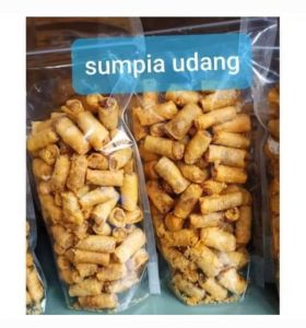 Sumpia Udang 1Kg Gurih Enak Langsung Pabrik